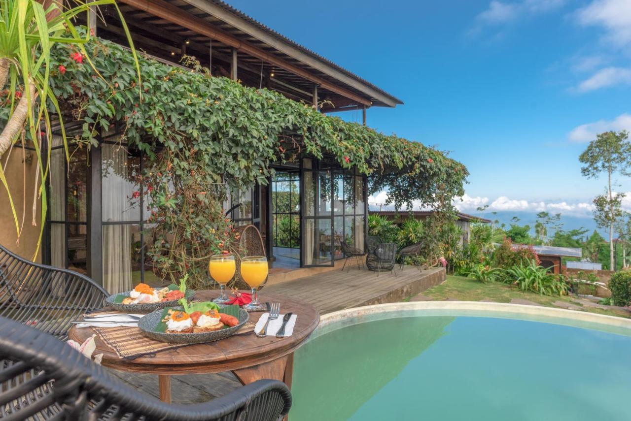 Kayukopi Villa Munduk  Exterior photo