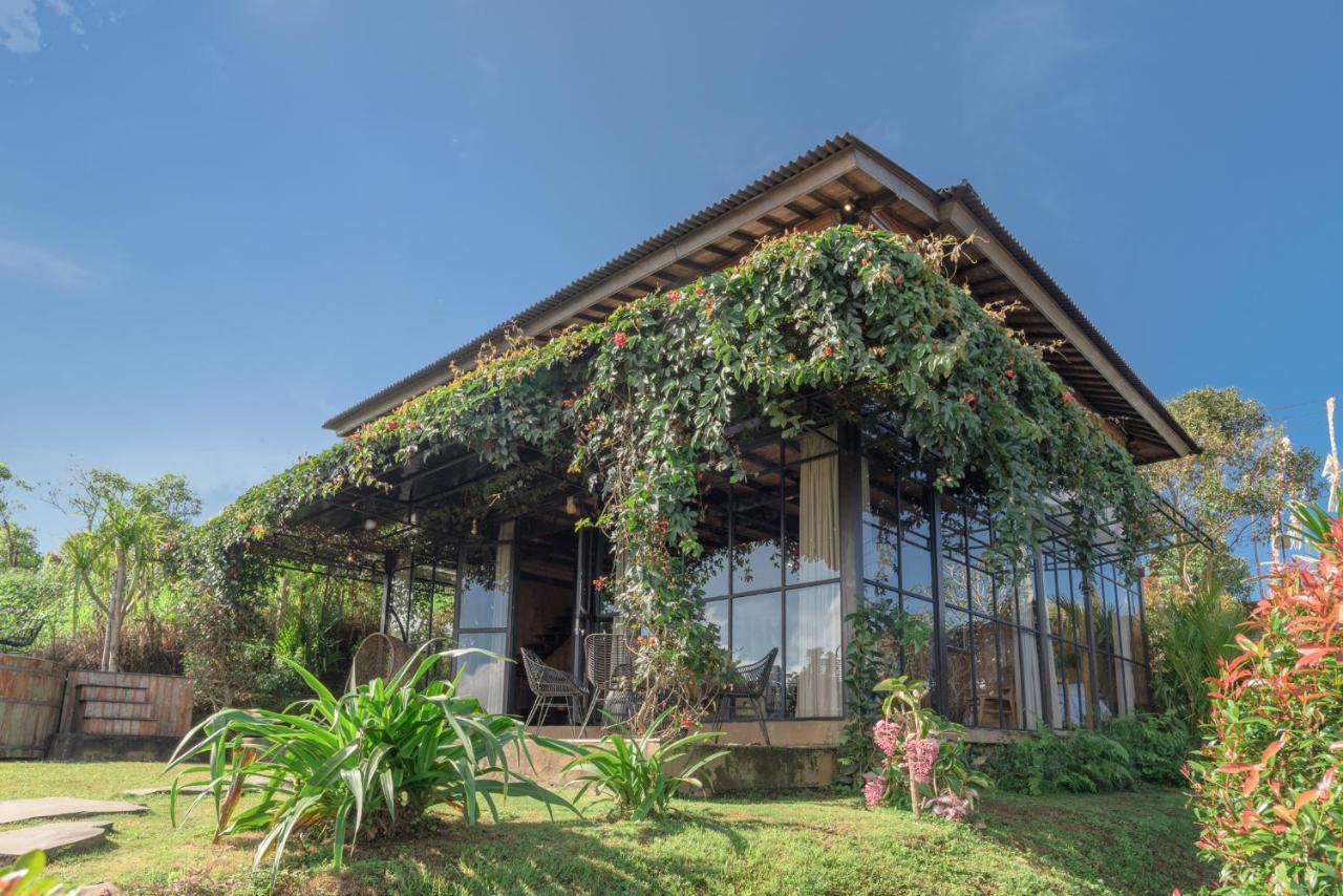 Kayukopi Villa Munduk  Exterior photo
