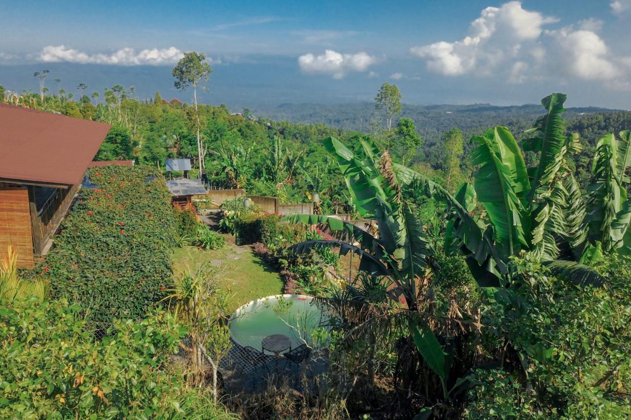 Kayukopi Villa Munduk  Exterior photo