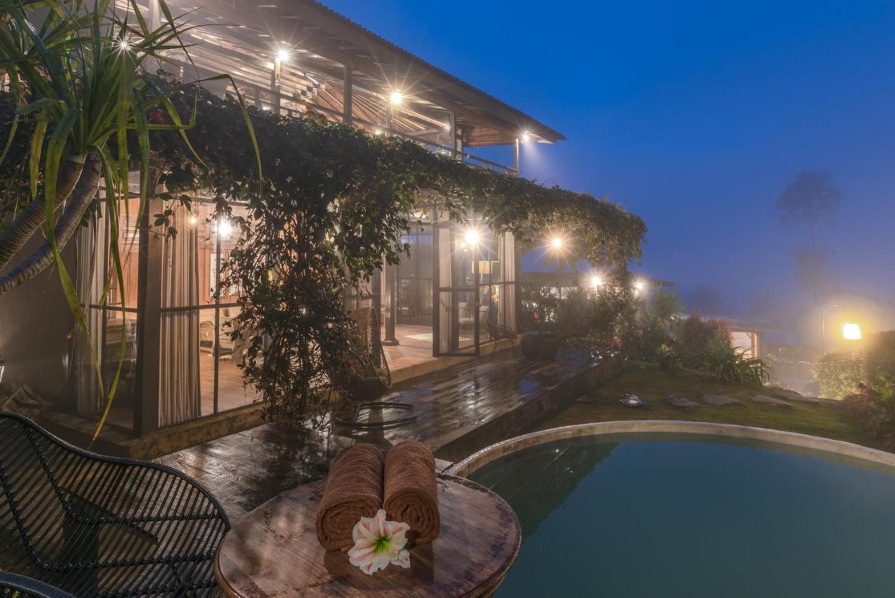 Kayukopi Villa Munduk  Exterior photo
