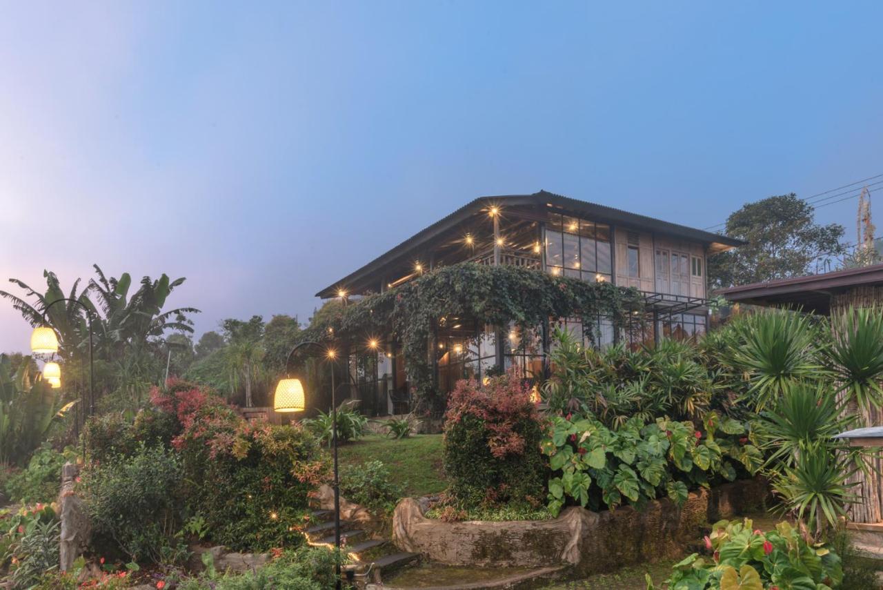 Kayukopi Villa Munduk  Exterior photo