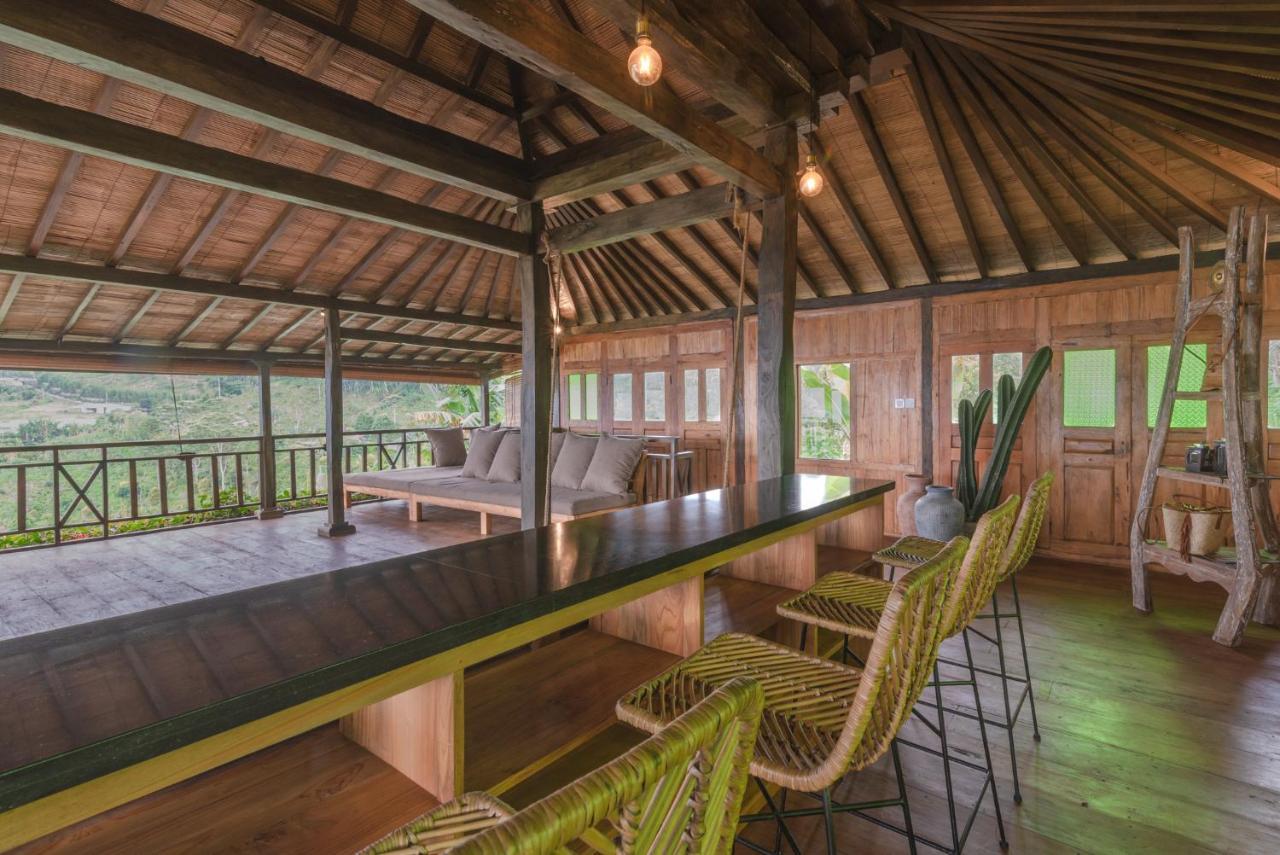 Kayukopi Villa Munduk  Exterior photo