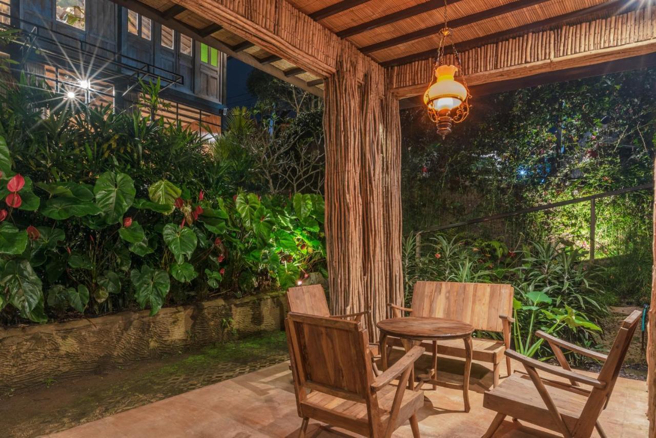 Kayukopi Villa Munduk  Exterior photo