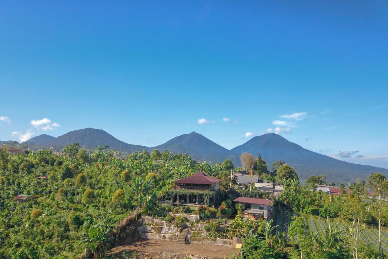 Kayukopi Villa Munduk  Exterior photo
