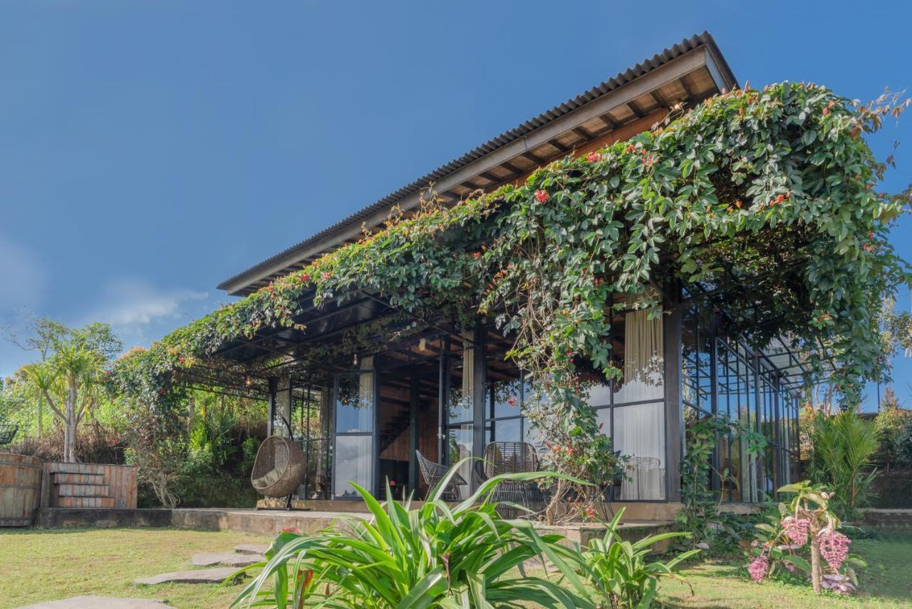 Kayukopi Villa Munduk  Exterior photo