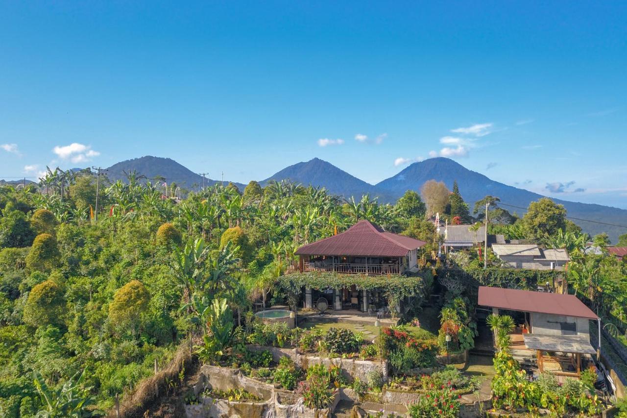 Kayukopi Villa Munduk  Exterior photo