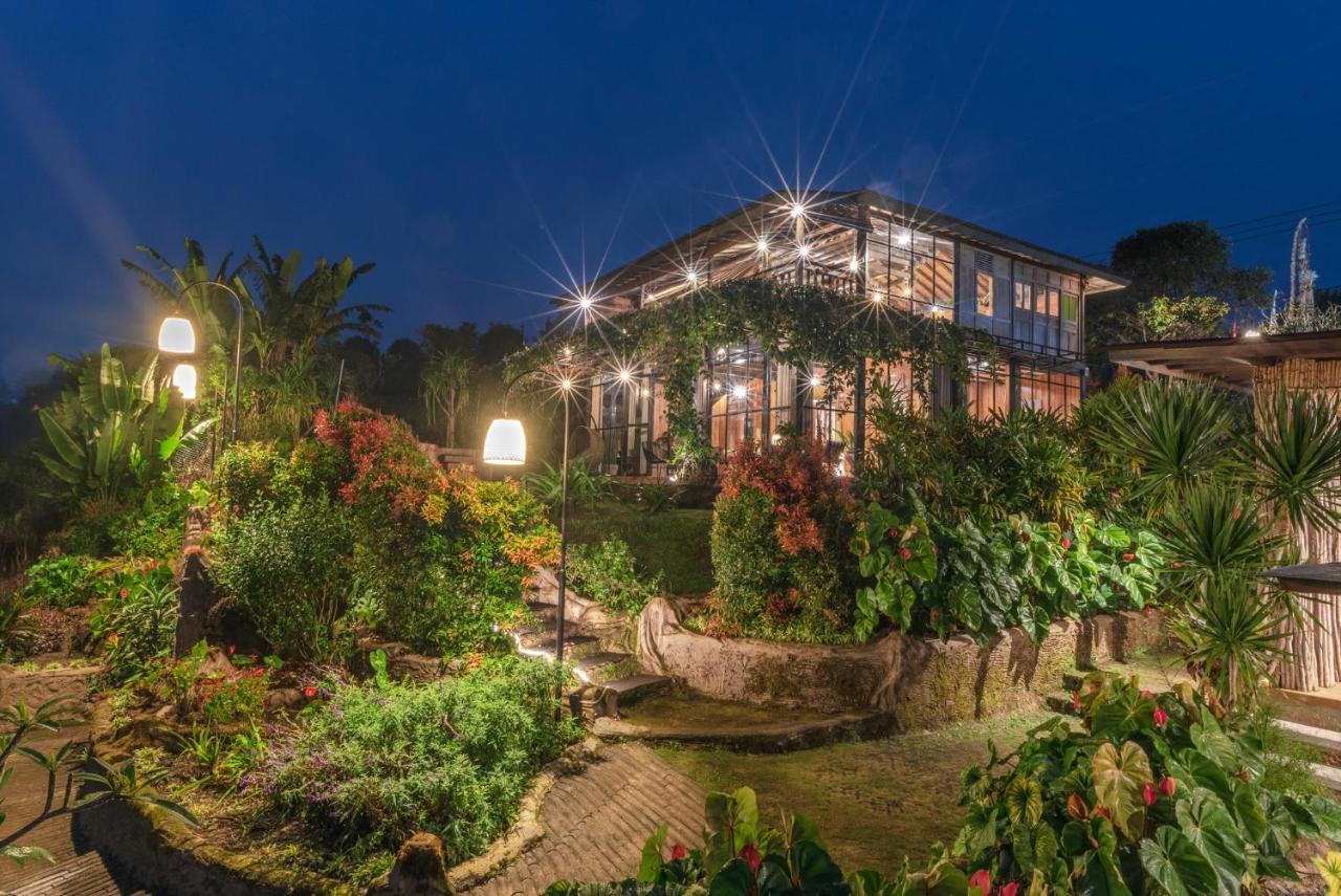 Kayukopi Villa Munduk  Exterior photo