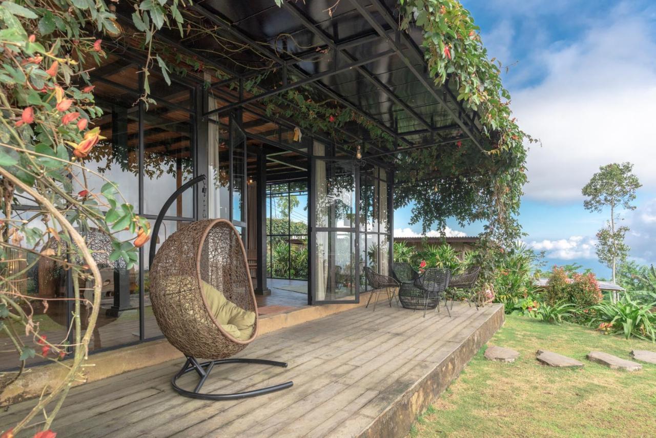 Kayukopi Villa Munduk  Exterior photo