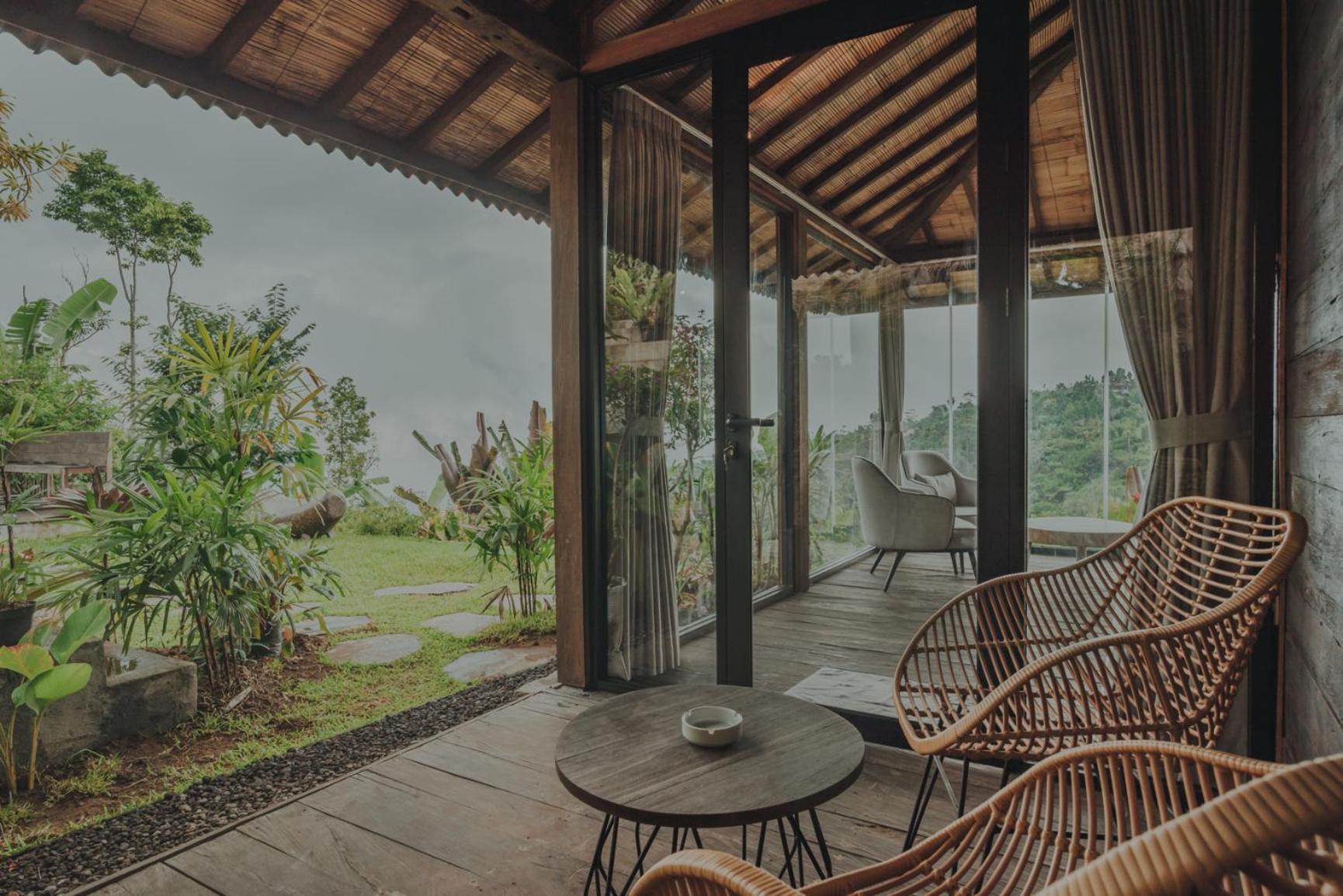 Kayukopi Villa Munduk  Exterior photo