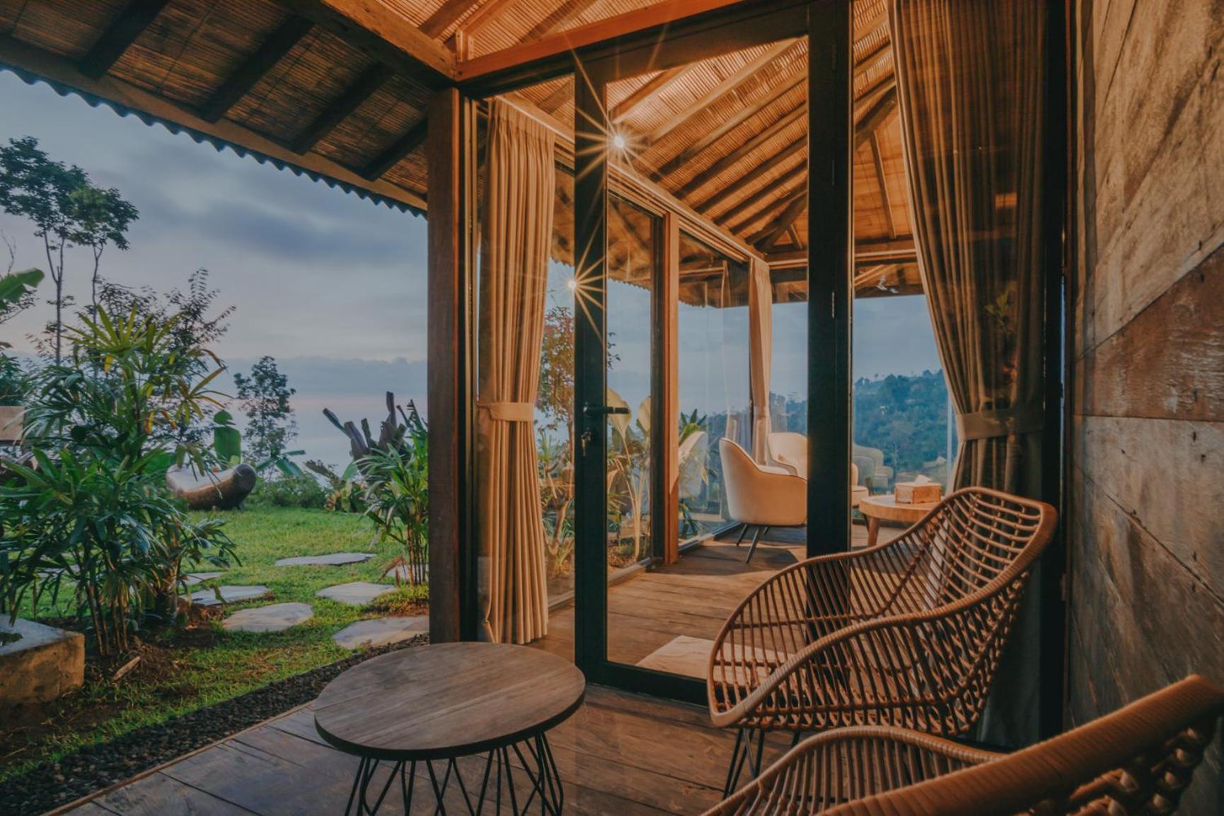 Kayukopi Villa Munduk  Exterior photo