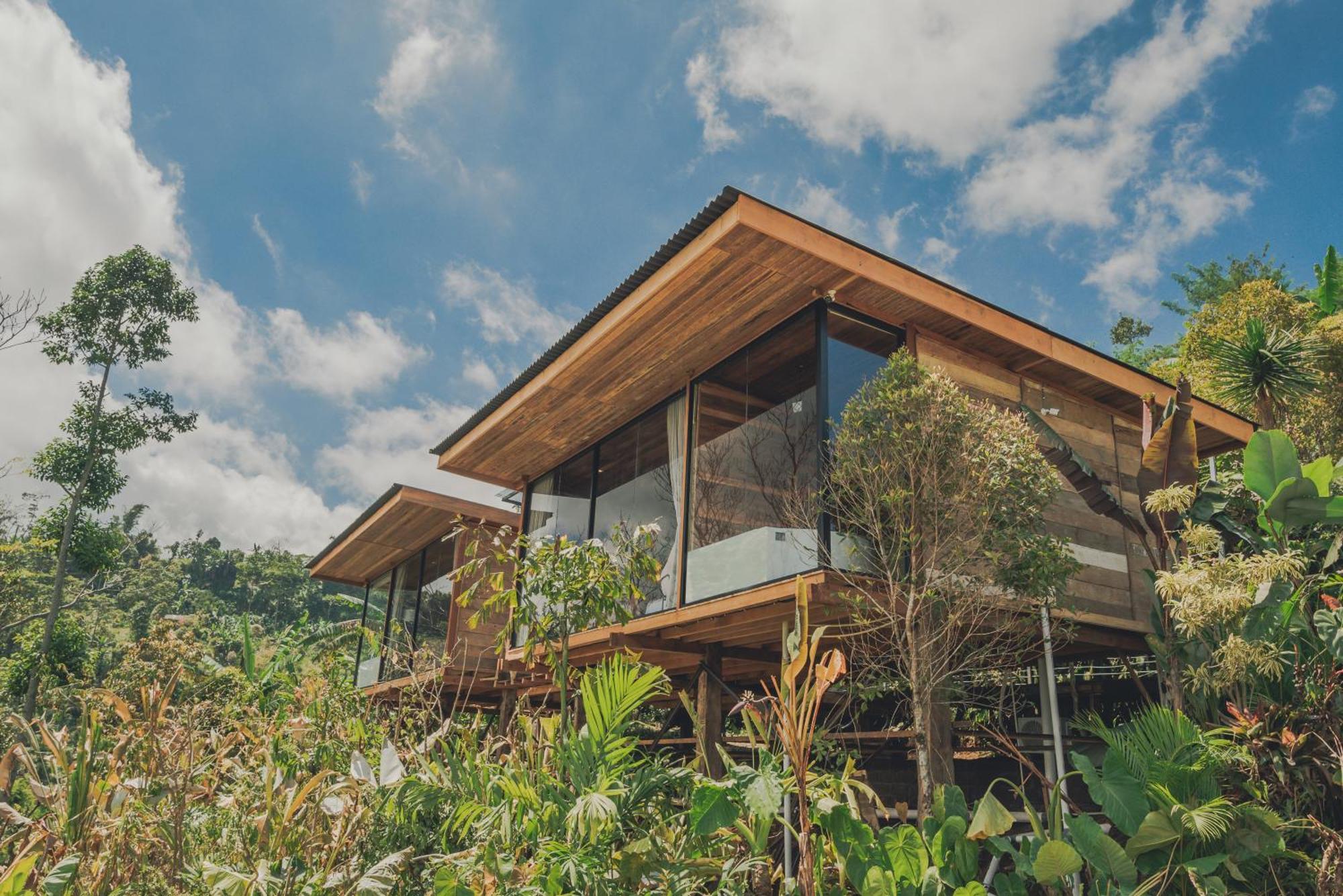 Kayukopi Villa Munduk  Exterior photo