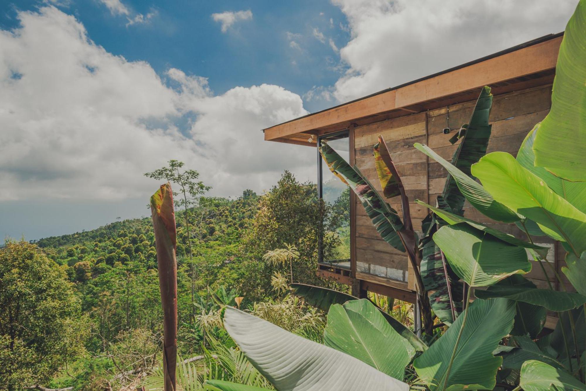 Kayukopi Villa Munduk  Exterior photo